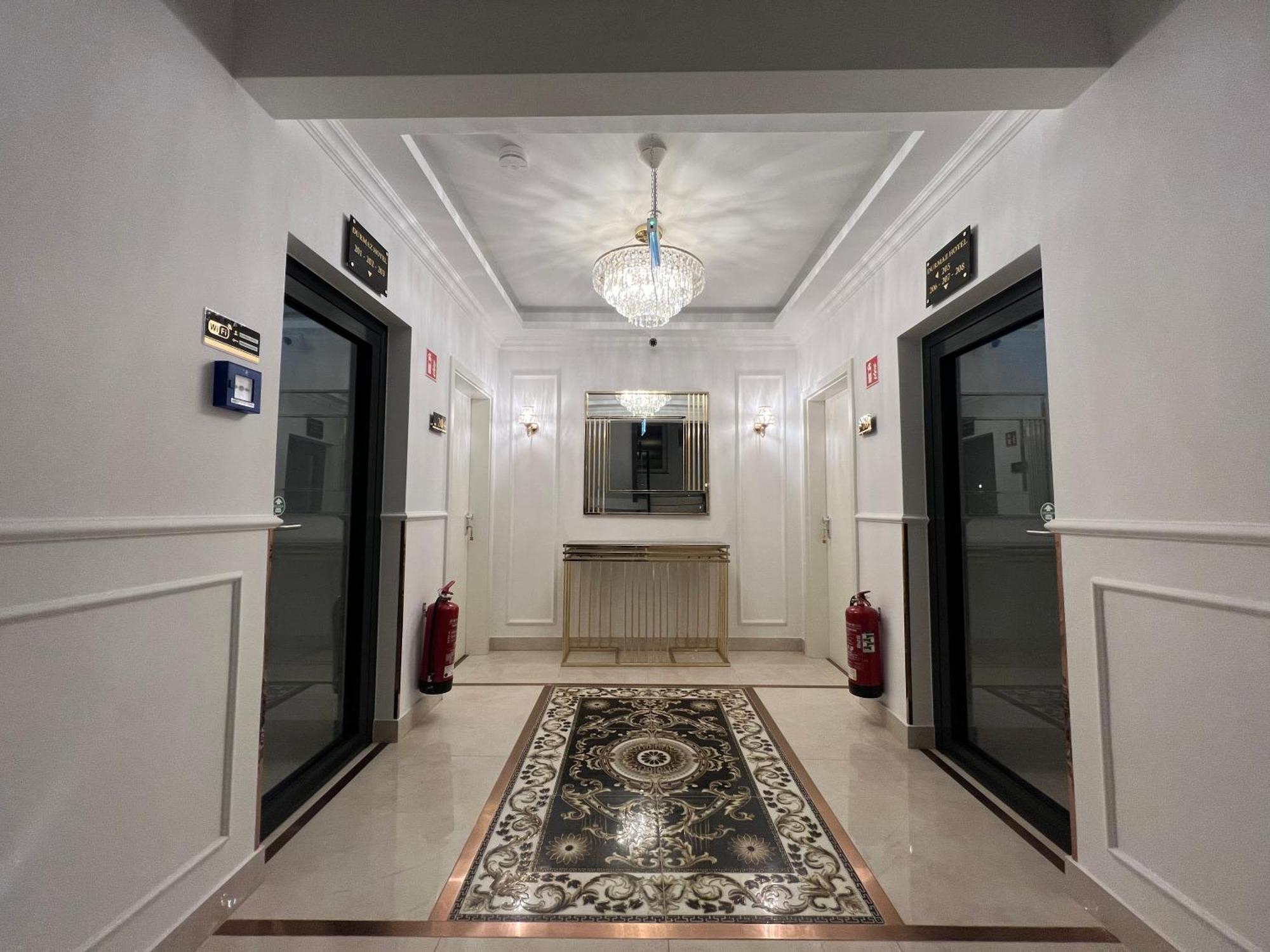 Durmaz Hotel Ганновер Экстерьер фото