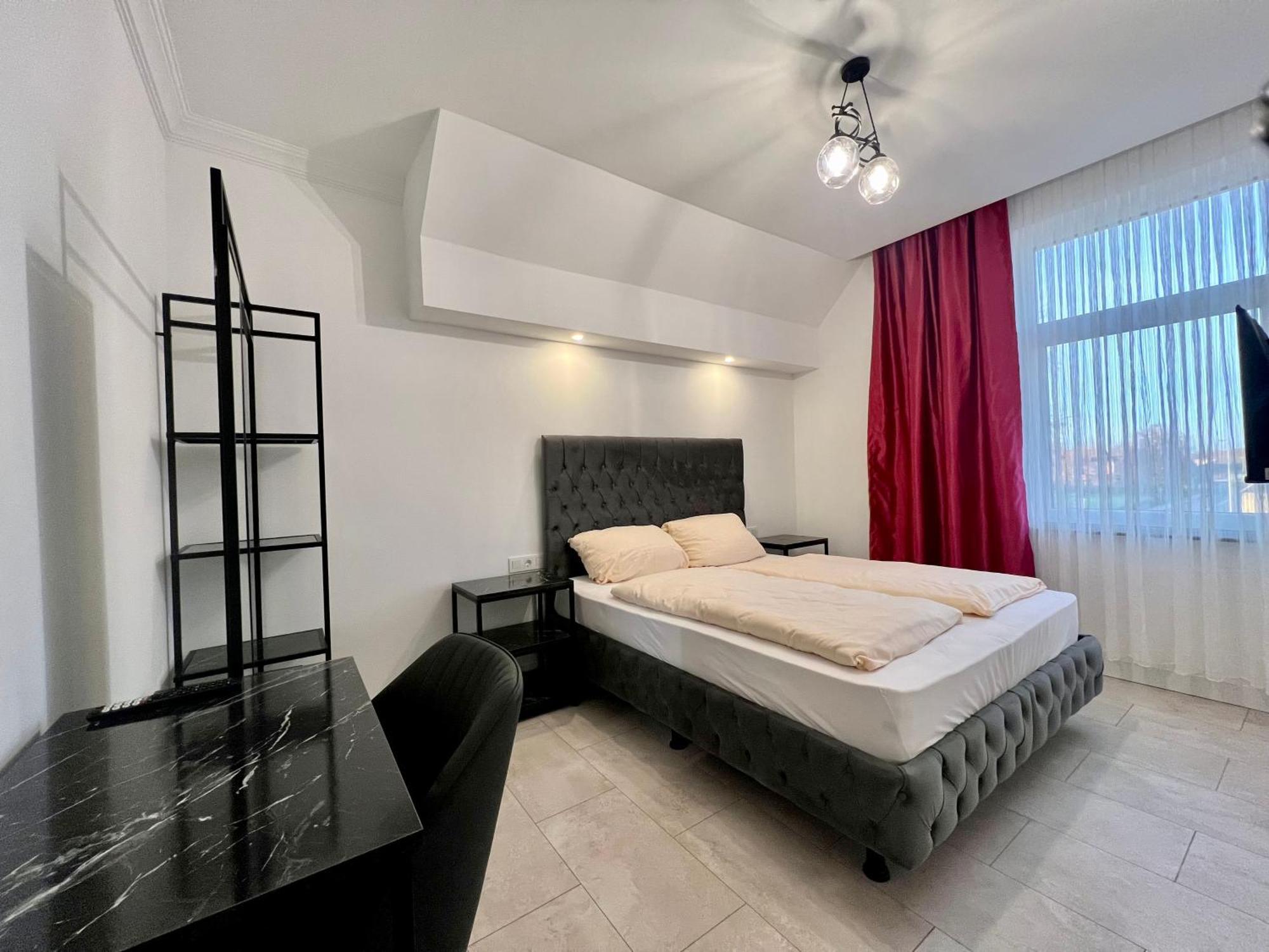 Durmaz Hotel Ганновер Экстерьер фото